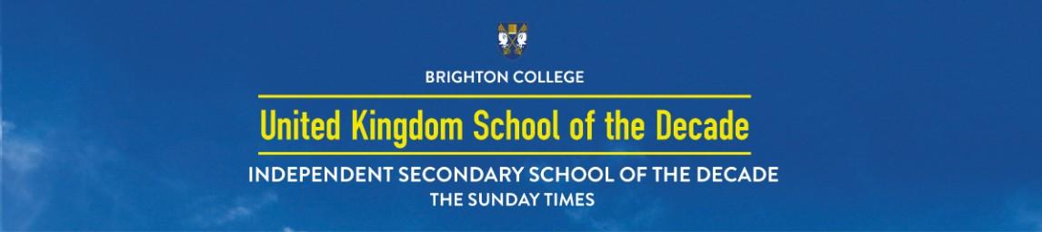 Brighton College banner