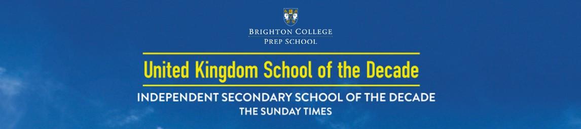 Brighton College Prep School banner