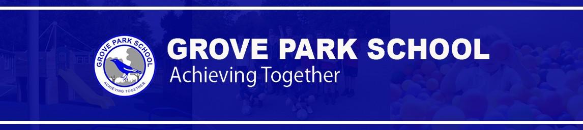 Grove Park Special School banner