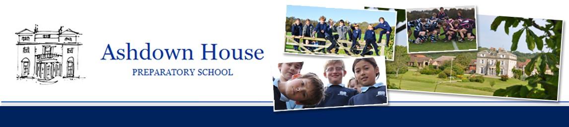 Ashdown House School banner