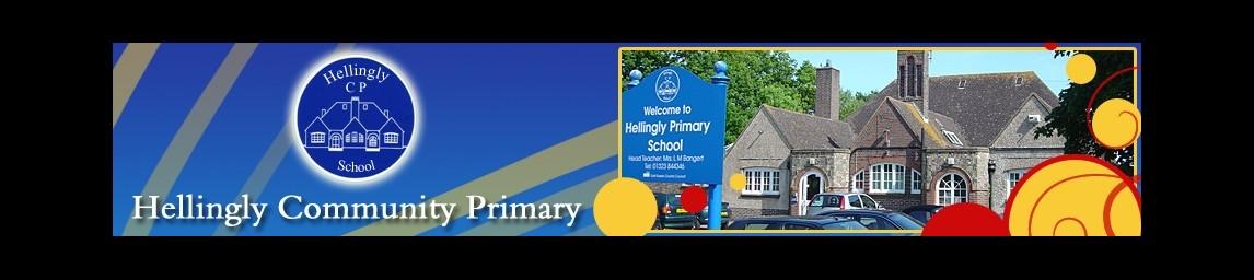 Hellingly Community Primary School banner