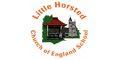 Little Horsted Church of England Primary School logo