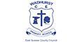 Wadhurst CE Primary School logo