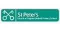 St. Peter’s Church of England (Aided) Primary School logo