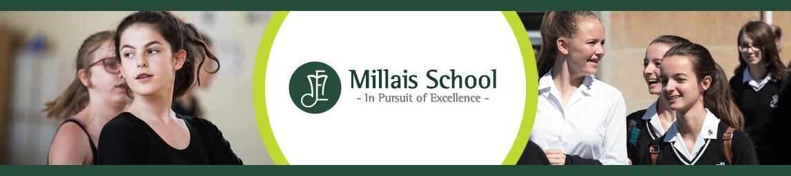 Millais School banner