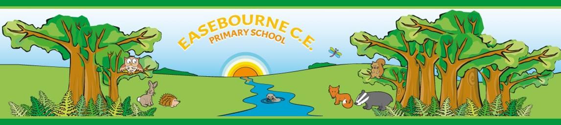 Easebourne C E Primary School banner