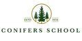 Conifers School logo