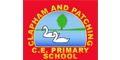 Clapham and Patching C E Primary School logo