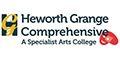 Heworth Grange Comprehensive School logo