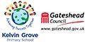 Kelvin Grove Community Primary School logo