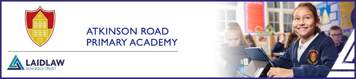 Atkinson Road Primary Academy banner