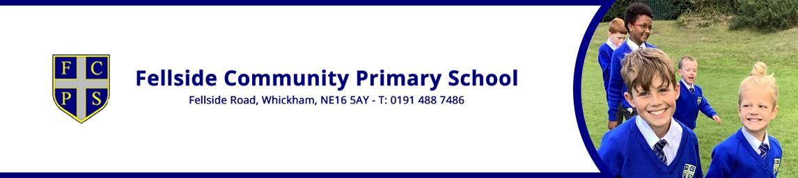 Fellside Community Primary School banner