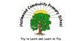 Hazlewood Community Primary School logo