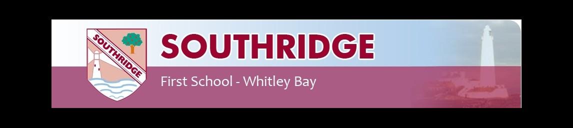Southridge First School banner