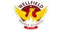 Wellfield Middle School logo