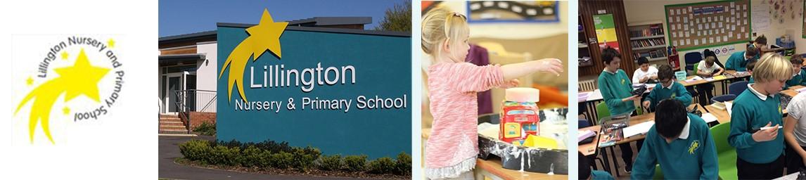 Lillington Nursery and Primary School banner