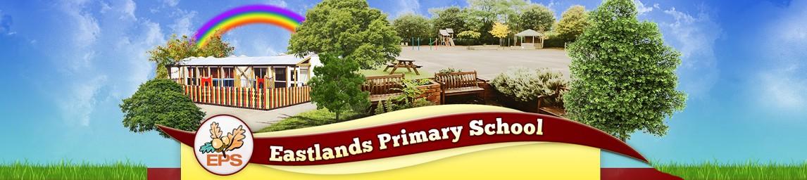 Eastlands Primary School banner