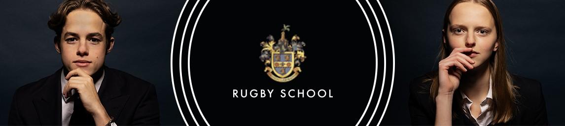 Rugby School banner
