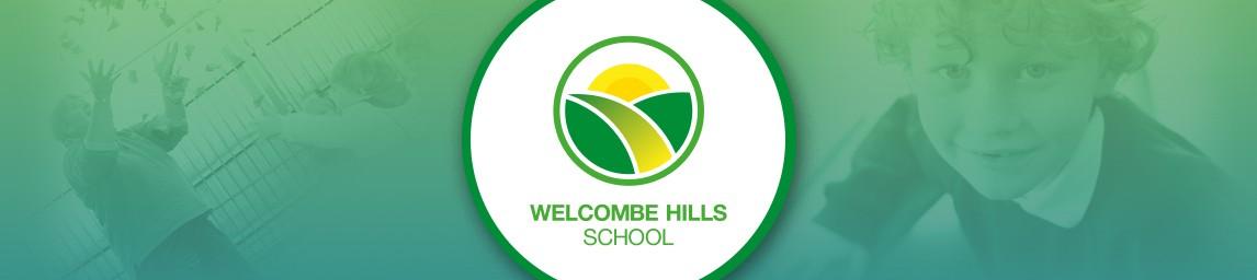 Welcombe Hills School banner