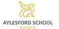 Aylesford School Warwick logo