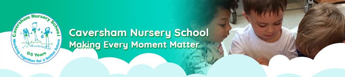 Caversham Nursery School banner