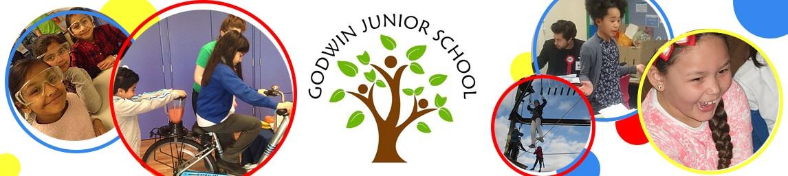 Godwin Junior School banner