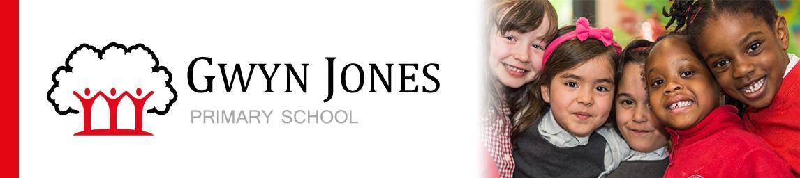 Gwyn Jones Primary School banner