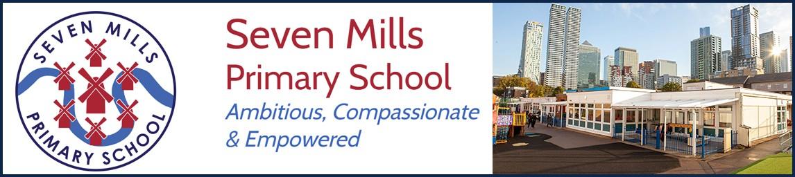 Seven Mills Primary School banner