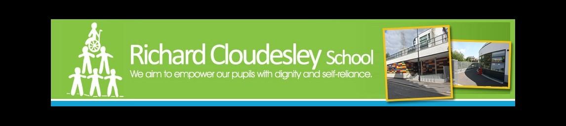 Richard Cloudesley School banner