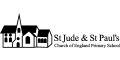 St Jude & St Paul's CE Primary School logo