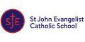 St.John Evangelist RC Primary School logo
