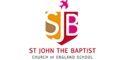 St John the Baptist Voluntary Aided Church of England Primary School logo
