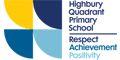 Highbury Quadrant Primary School logo