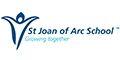St Joan of Arc RC Primary School logo