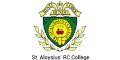 St Aloysius RC College logo