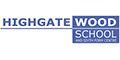 Highgate Wood Secondary School logo