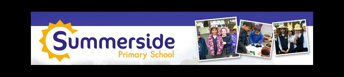 Summerside Primary School banner