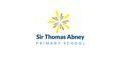 Sir Thomas Abney Primary School logo