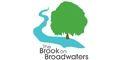 The Brook School logo