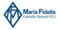 Maria Fidelis Catholic School FCJ logo