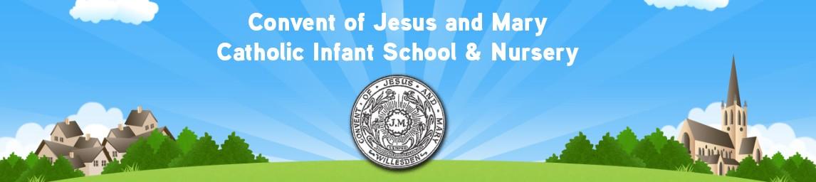 Convent of Jesus and Mary RC Infant School & Nursery banner