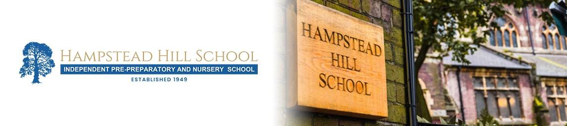 Hampstead Hill School banner