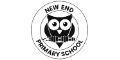 New End Primary School logo