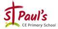 St Paul's Church of England Primary School logo