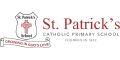 St Patrick's Catholic Primary School logo
