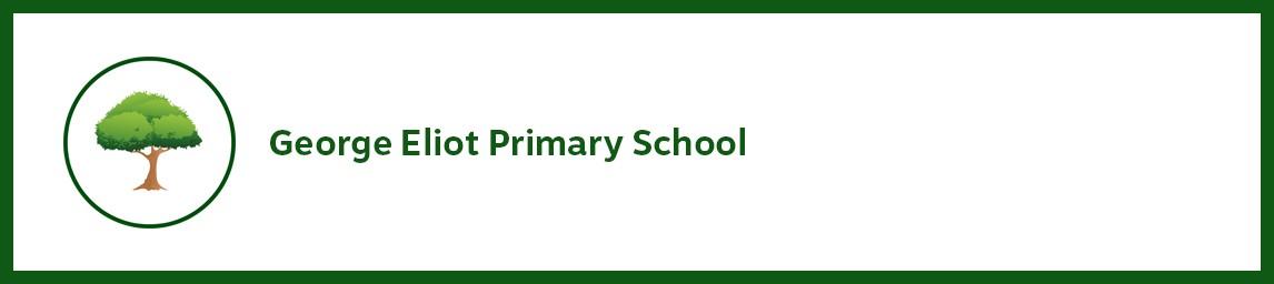 George Eliot Primary School banner