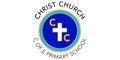 Christ Church C of E Primary School logo