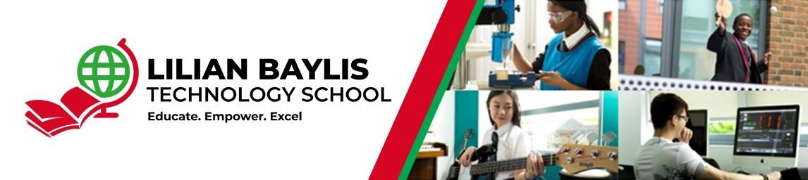 Lilian Baylis Technology School banner
