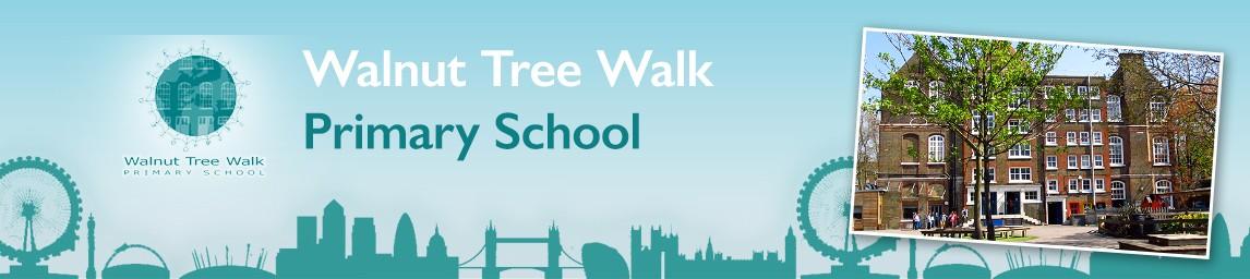 Walnut Tree Walk Primary School banner