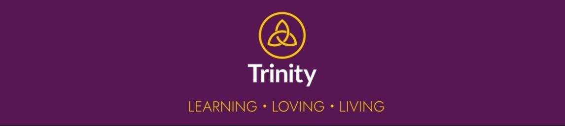Trinity CoE School banner